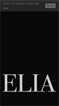 Mobile Screenshot of elia.dk