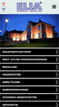 Mobile Screenshot of elia.se